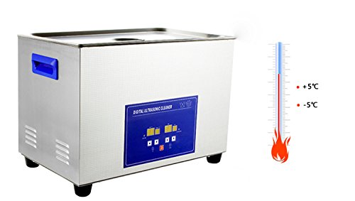 Amazon | 超音波洗浄機 レコード洗浄 ヒーター洗浄器 クリーナー業務用